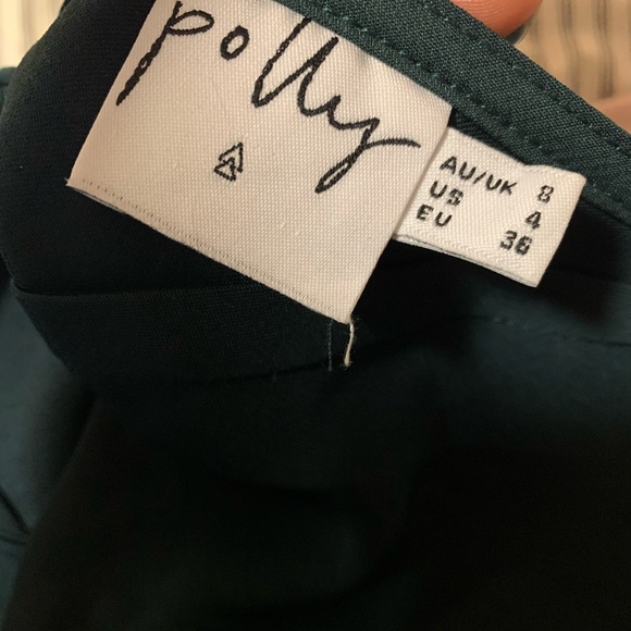 Princess Polly Ashlyn Mini Dress - Picture 5 of 5